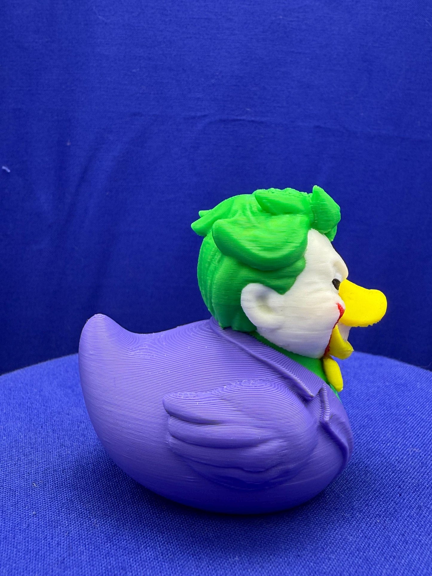Joker Duck: Jeep Ducking Collectible - DC Character