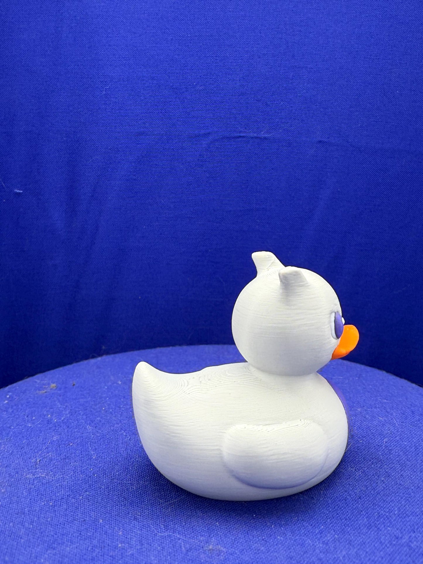 Mew 2 duck - Orange Charmander - Jeep Ducking Collection - Durable Design
