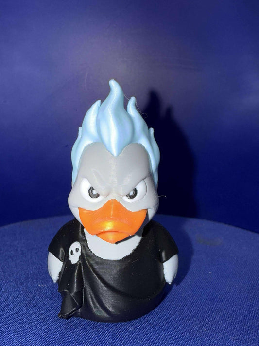 Hades Duck: Hercules inspired - Jeep Ducking