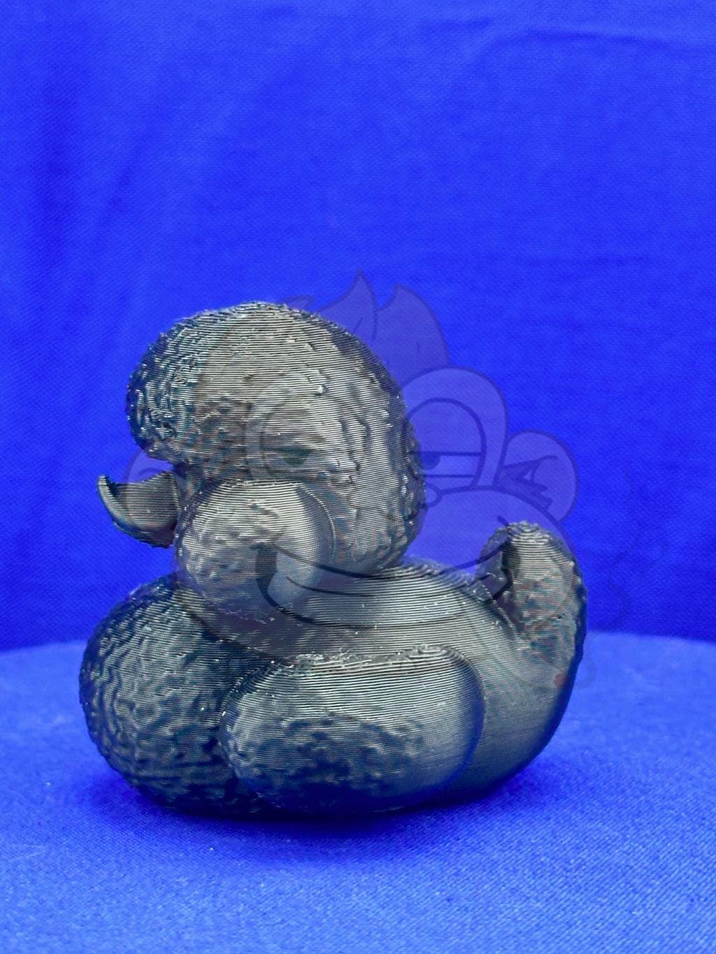 Poodle Duck Jeep Ducking: 3D Printed Collector Character