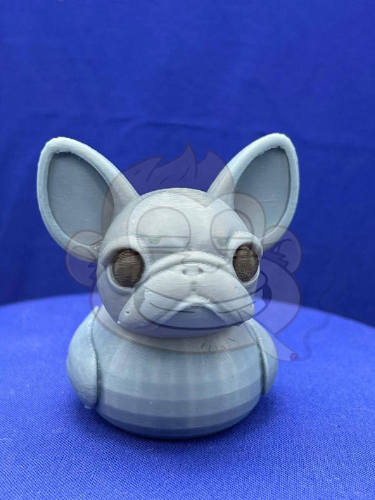 Frenchie Duck - Jeep Ducking Collection - Durable Design - Ideal for Collectors and Enthusiasts