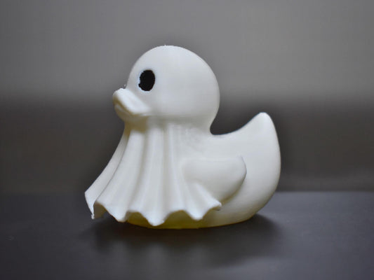 Ghost Duck - Jeep Ducking - decoration - Cruise Ducking