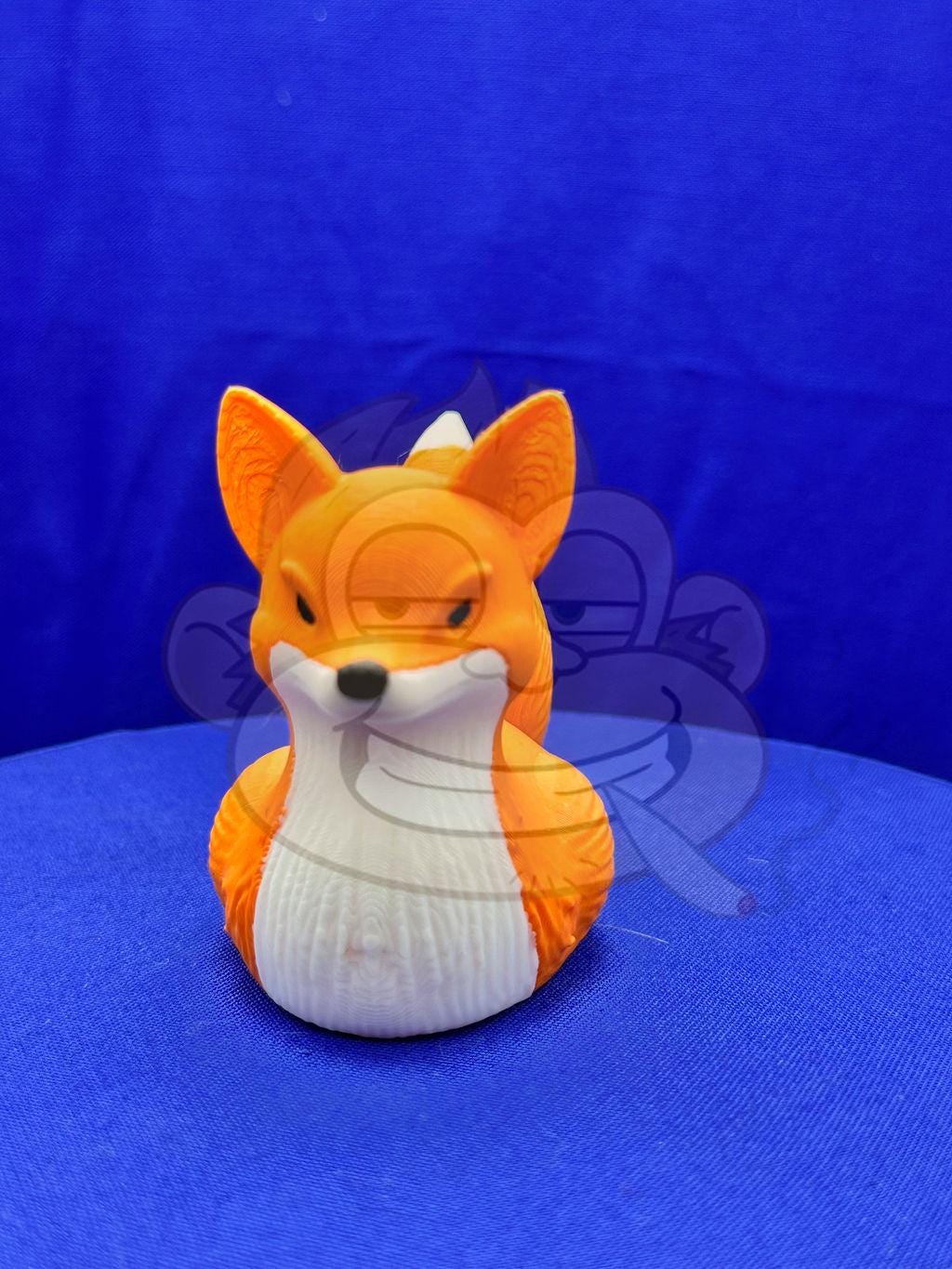 fox Duck - Jeep Ducking Collection - Durable Design - Ideal for Collectors and Enthusiasts