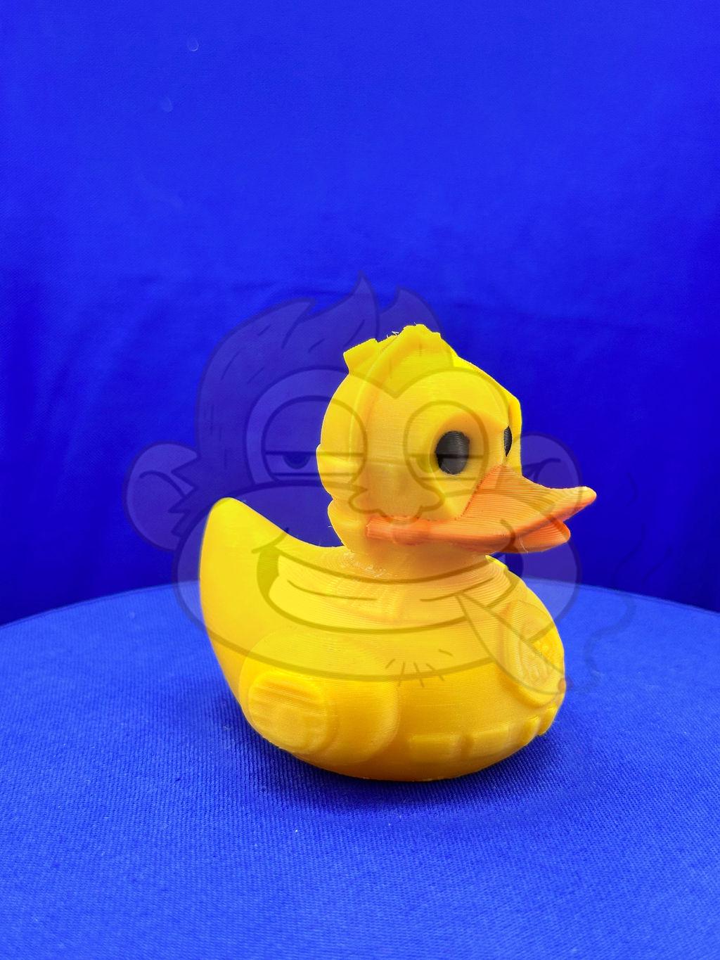 C-3PO Duck: 3D Printed PLA DuckJeeping Gift