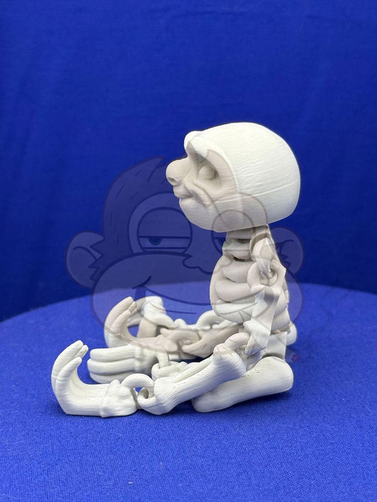 Sloth Flexi: Whimsical Desk Decor