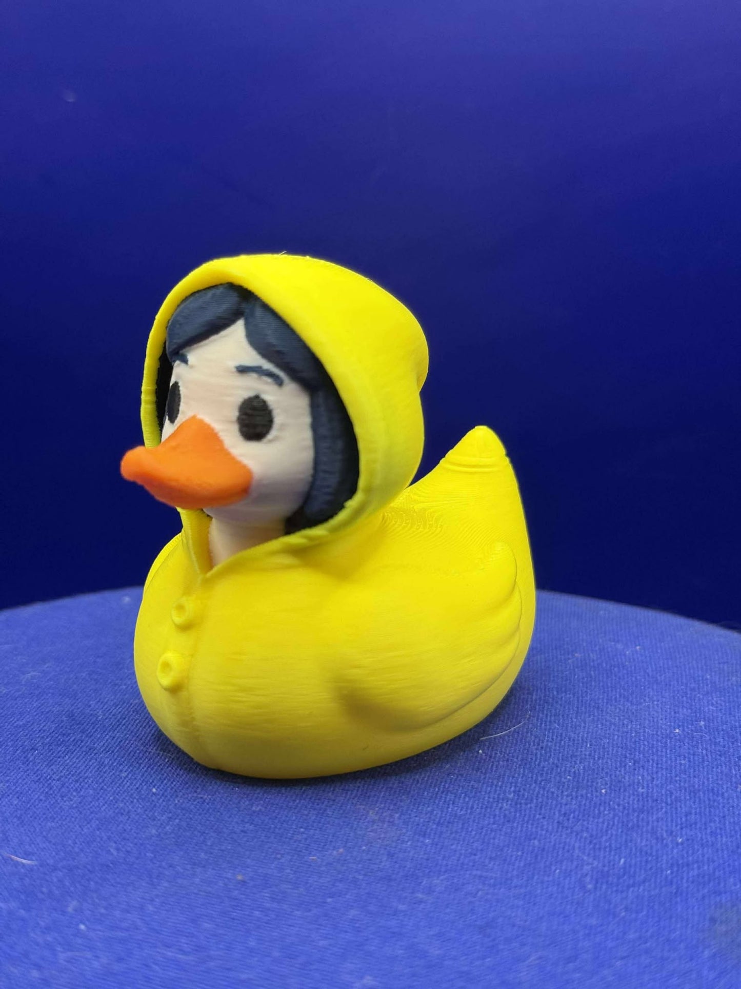 Coraline Duck