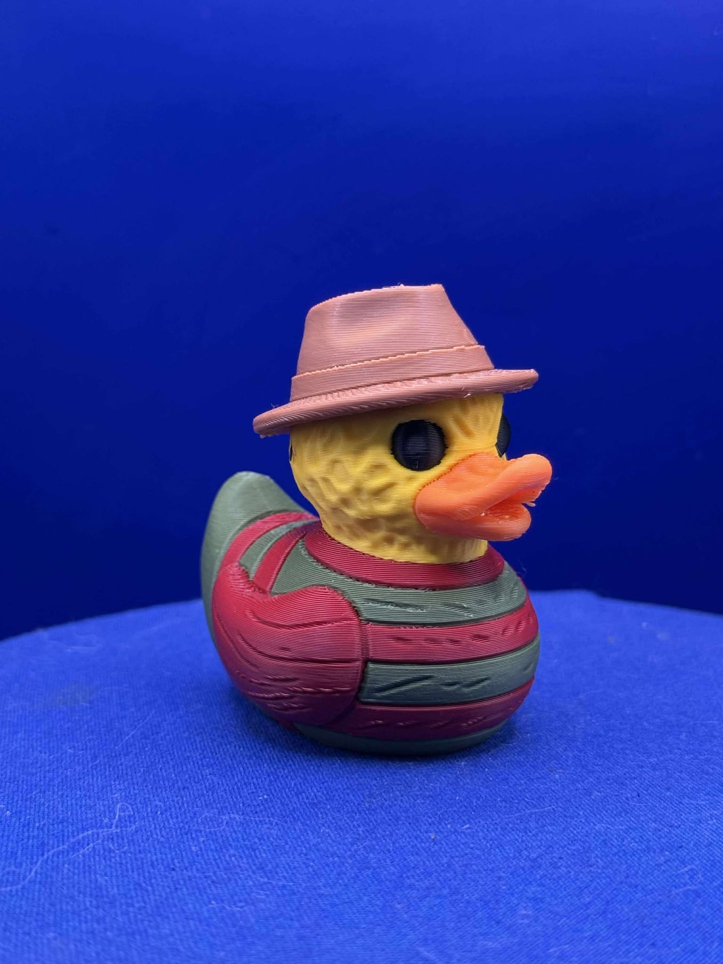 Freddy Krueger Duck