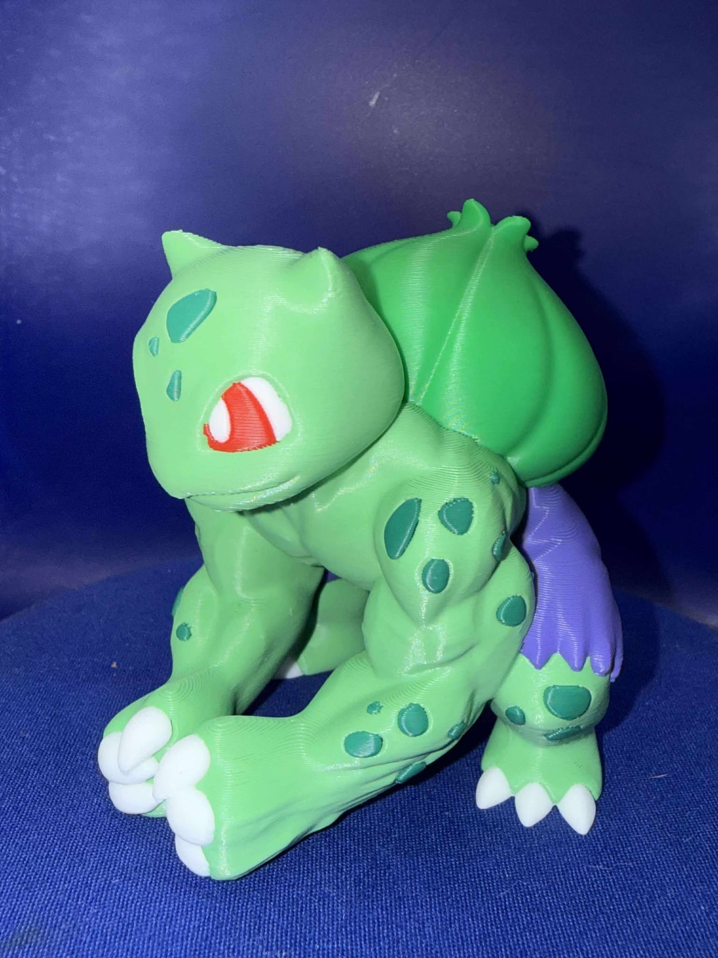 Hulk Bulbasaur