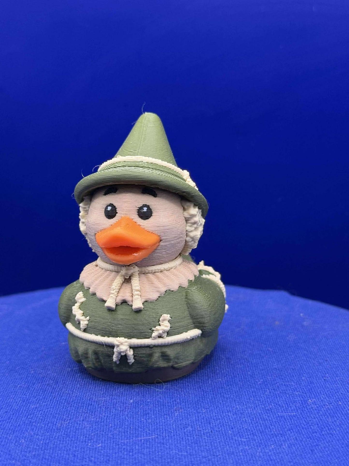 Scarecrow Duck