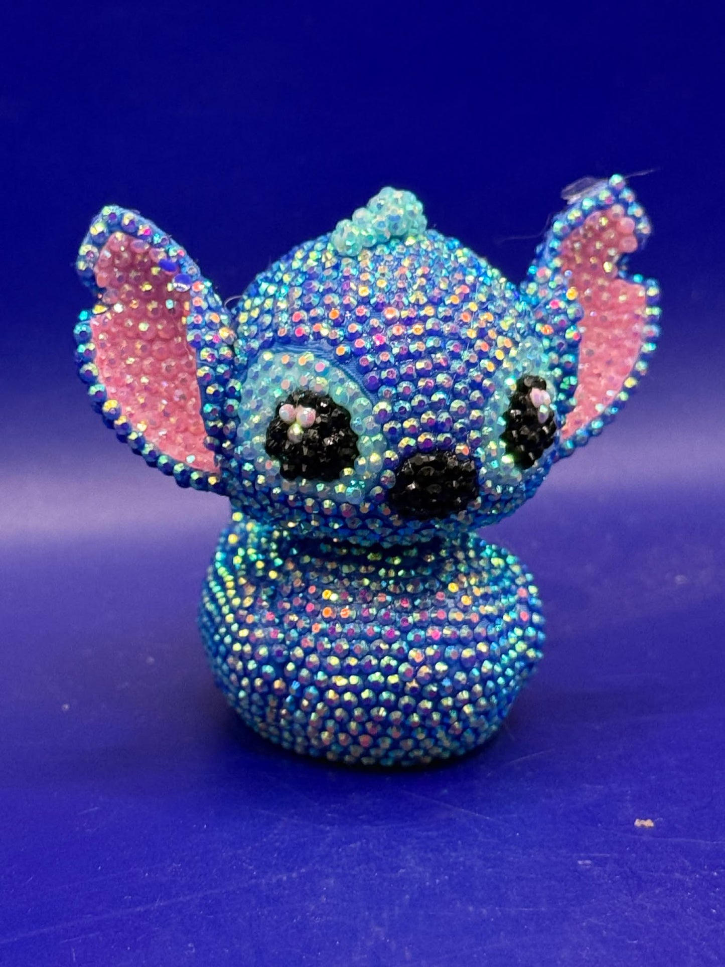 Rhinestone Stitch Duck