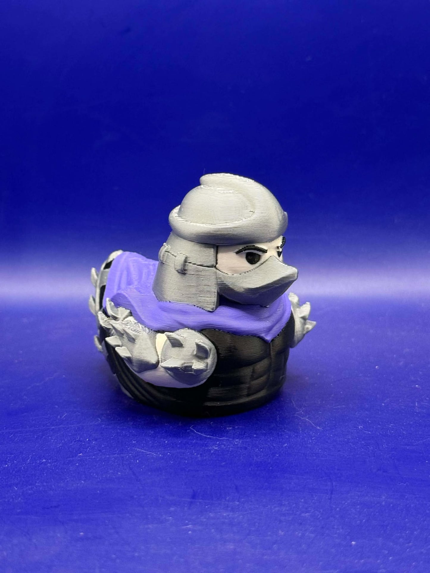 Shredder Duck