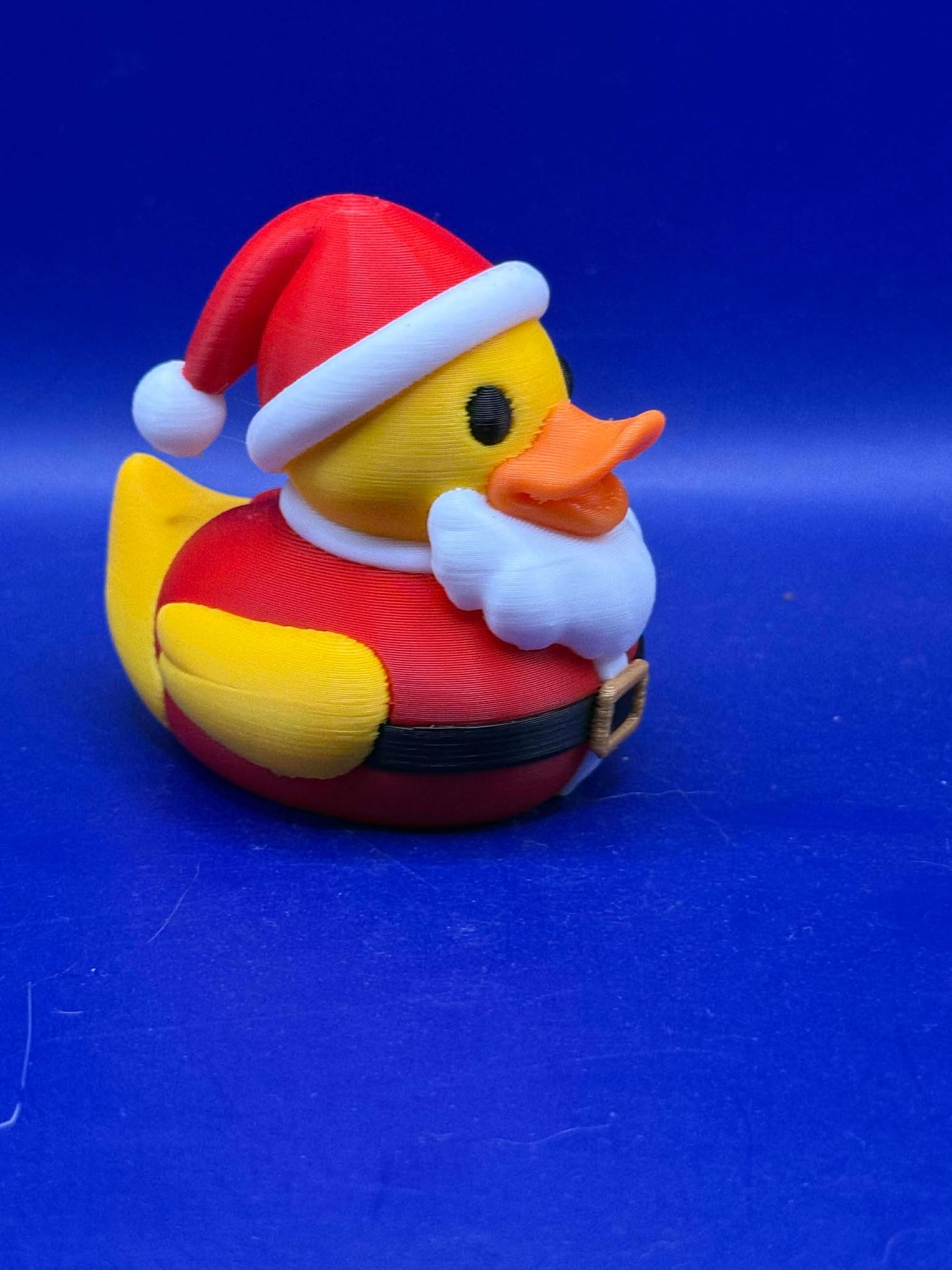 Santa Duck
