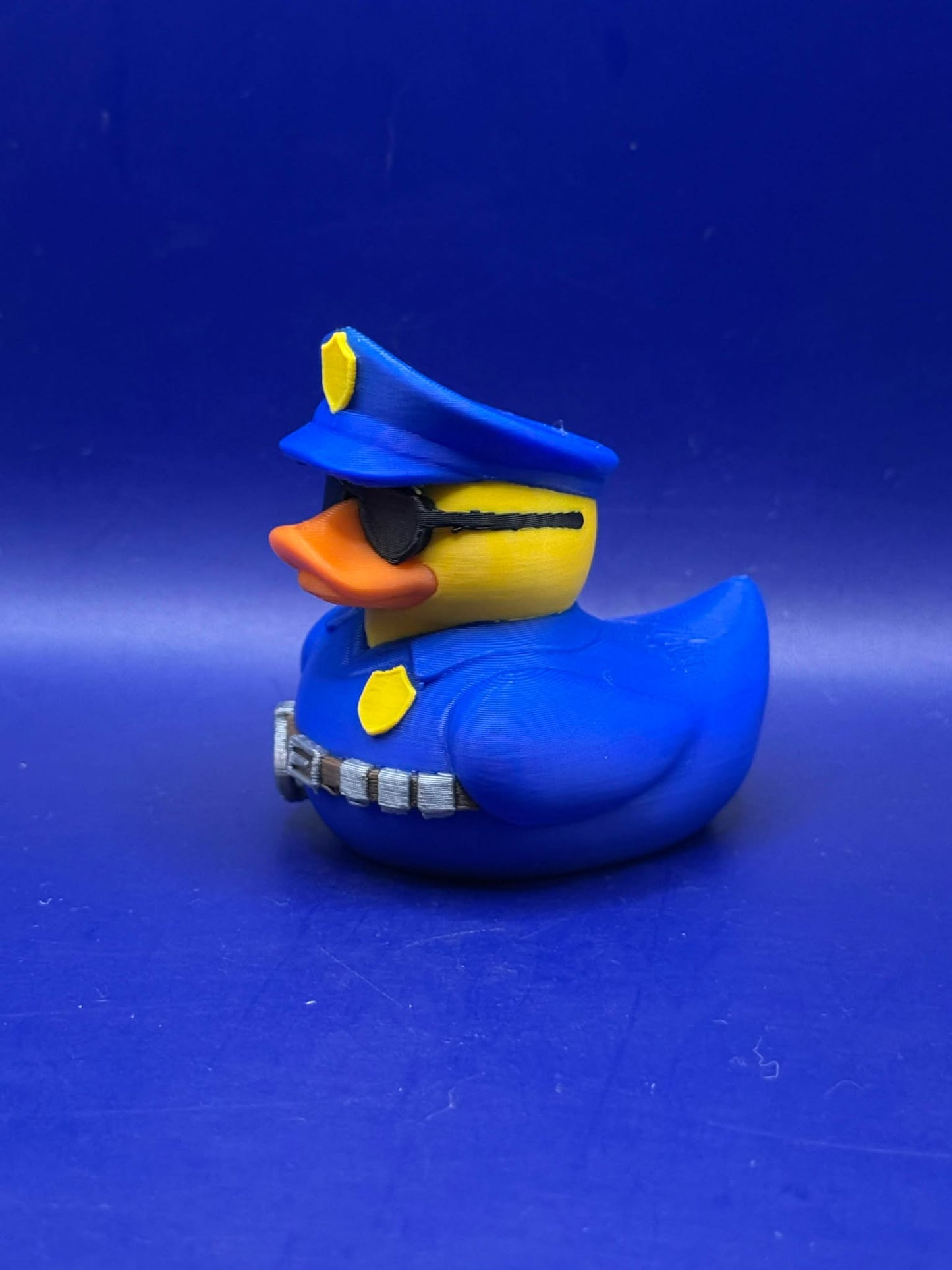 Police Duck