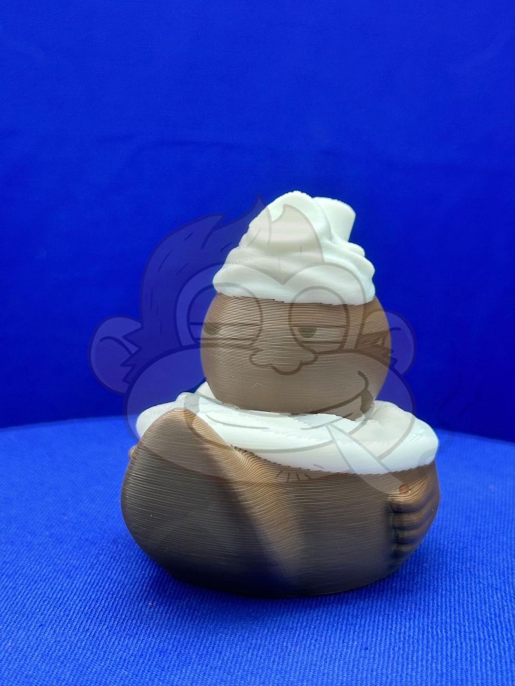 Hot Chocolate Duck - Jeep Ducking - decoration - Cruise Ducking