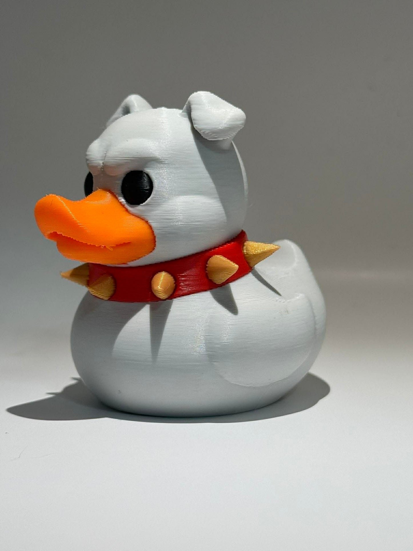 Spike Bulldog Duck