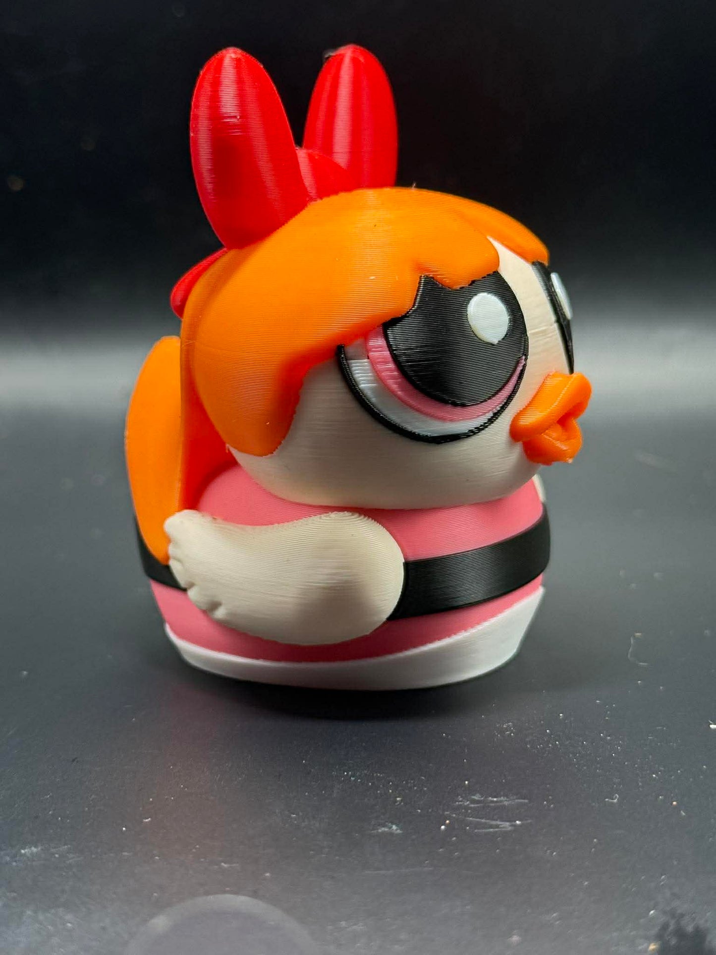 Blossum Duck