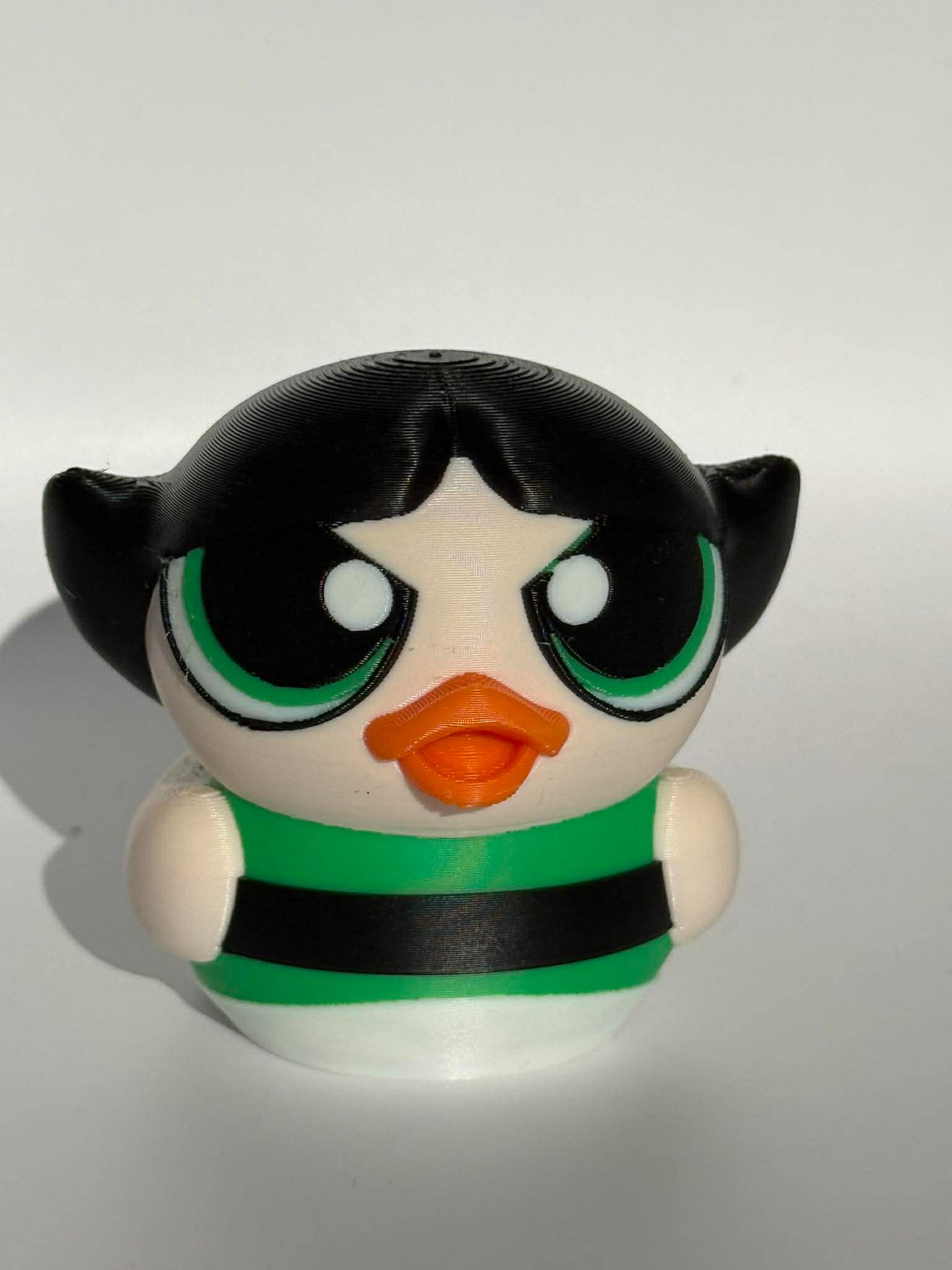 Buttercup Duck
