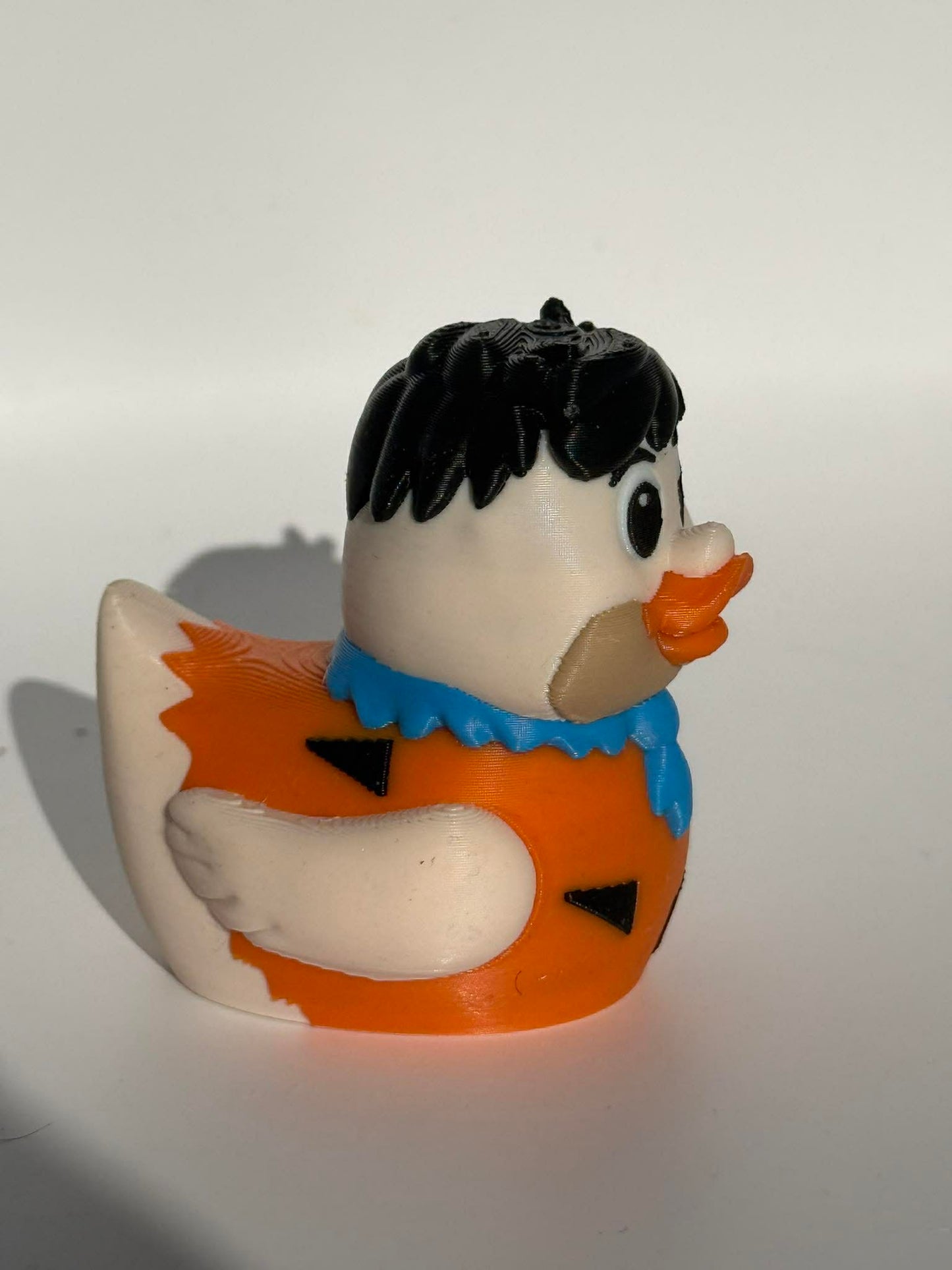Fred Flinestone Duck