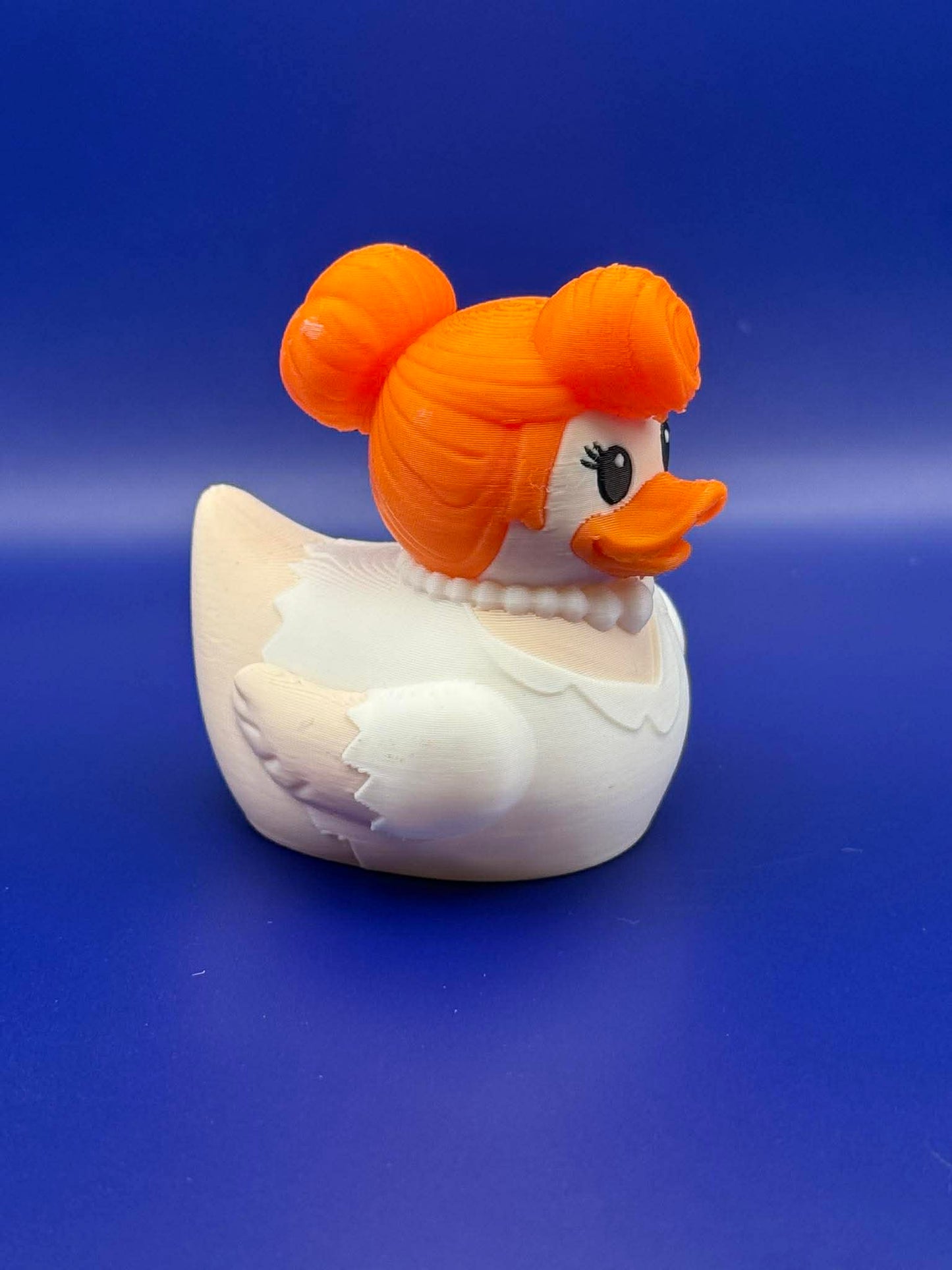 Wilma Flintstone Duck
