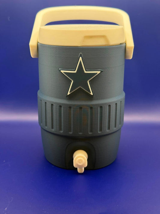 Cowboys Mini Cooler Can Holder 12oz