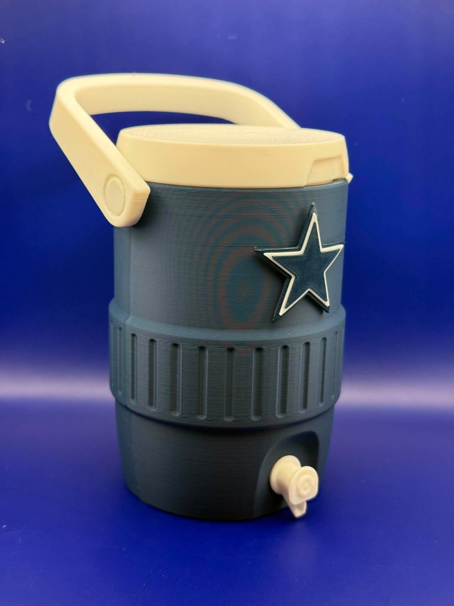 Cowboys Mini Cooler Can Holder 12oz