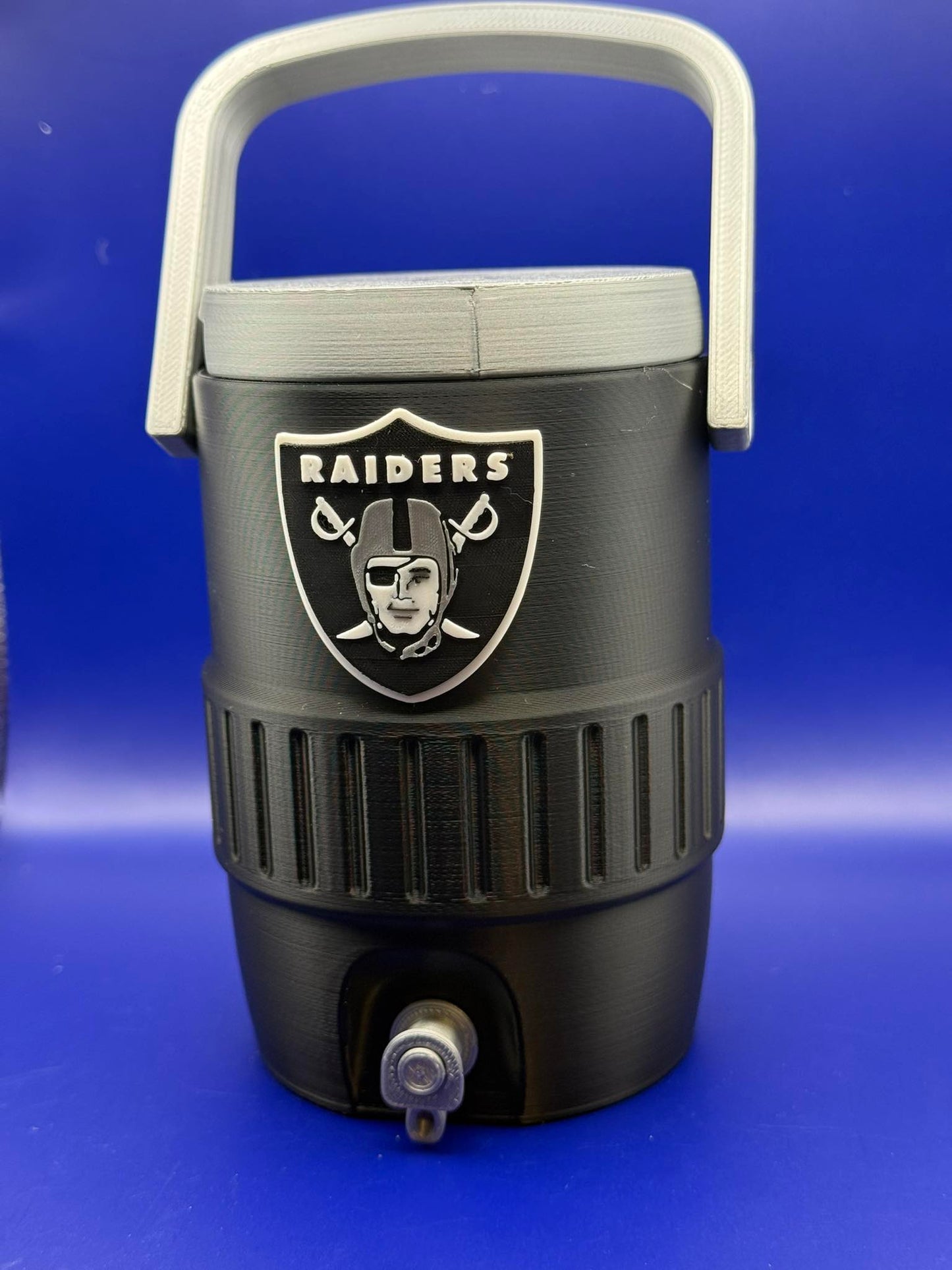 Raiders Mini Cooler Can Holder 12oz