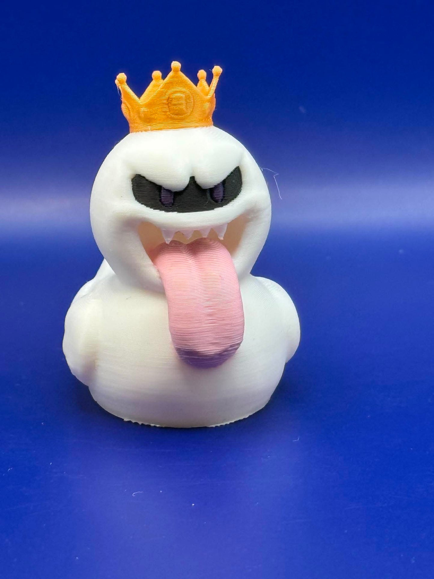 King Boo Duck