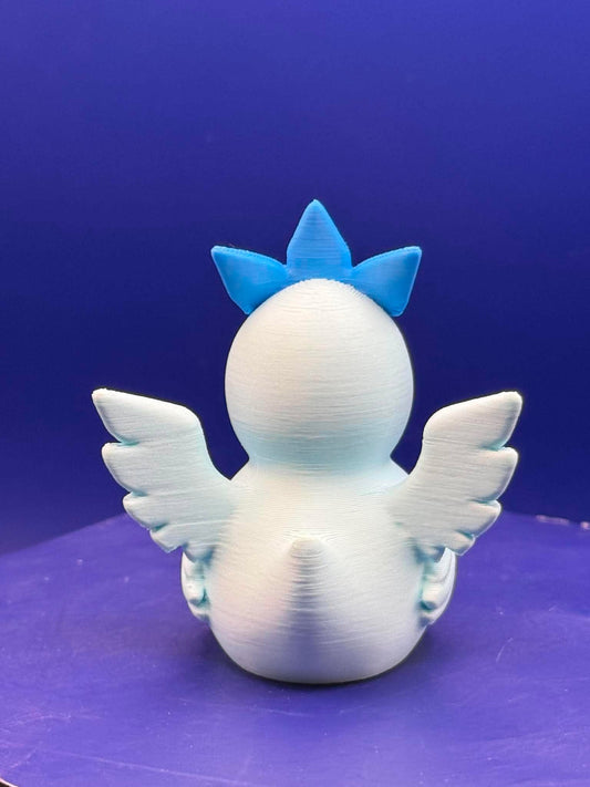 Articuno Duck - 3d Printed- Jeep Ducking