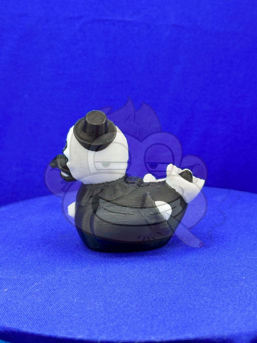 Art The Clown Duck: 3D Printed Jeep Ducking - decoration - Cruise Ducking