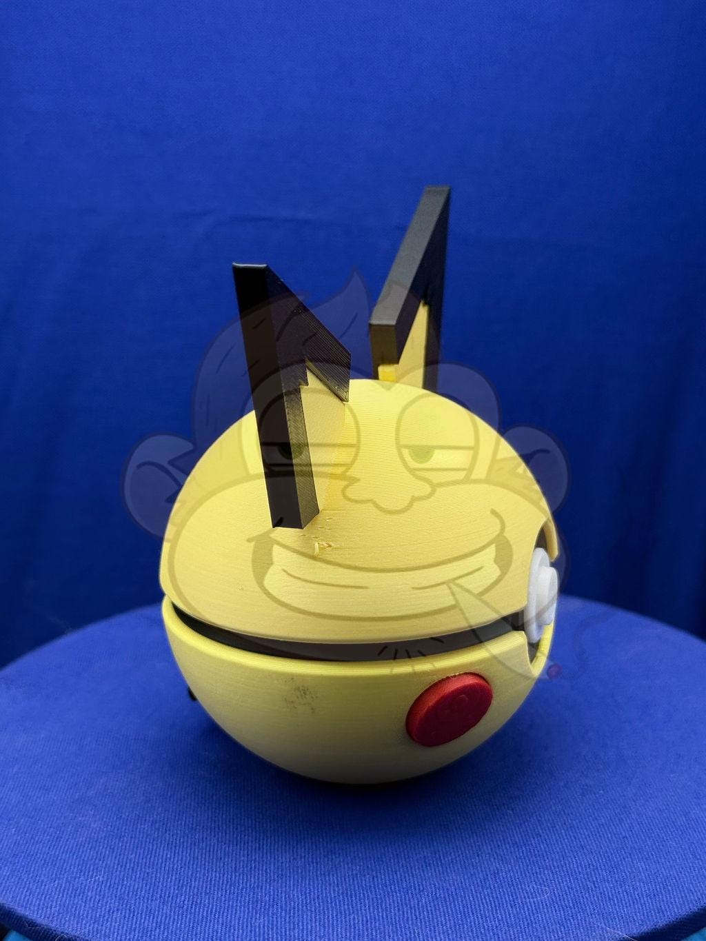 pichu Pokeball - Purple Pokeball - Durable Design - Pokémon