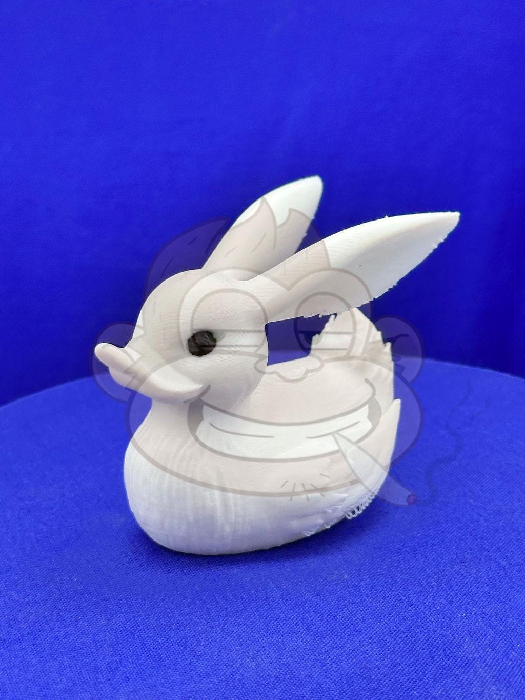 Rabbit Duck:Jeep Ducking - decoration - Cruise Ducking