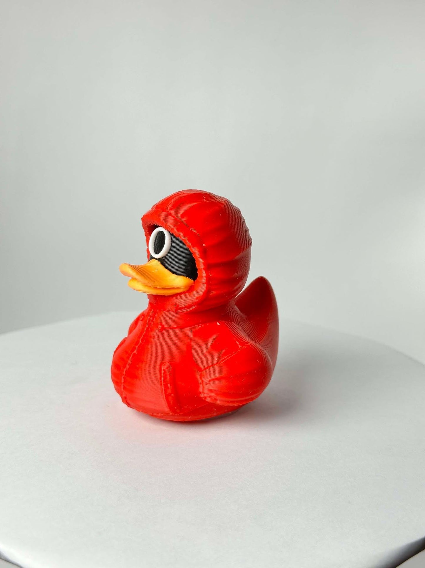 Squid Game Circle guard - Jeep Ducking Character for Collectors - PVC Free, Unisex, Fun and Nostalgic Design