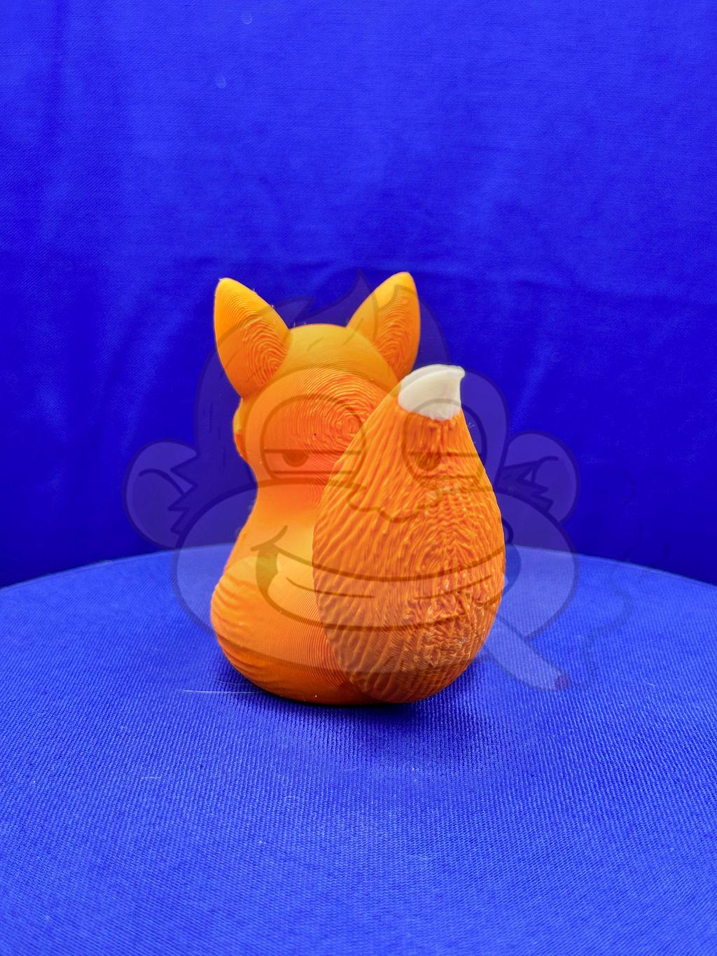 fox Duck - Jeep Ducking Collection - Durable Design - Ideal for Collectors and Enthusiasts