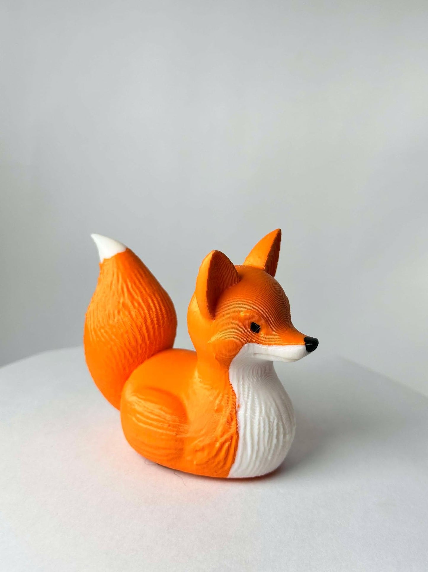 fox Duck - Jeep Ducking Collection - Durable Design - Ideal for Collectors and Enthusiasts
