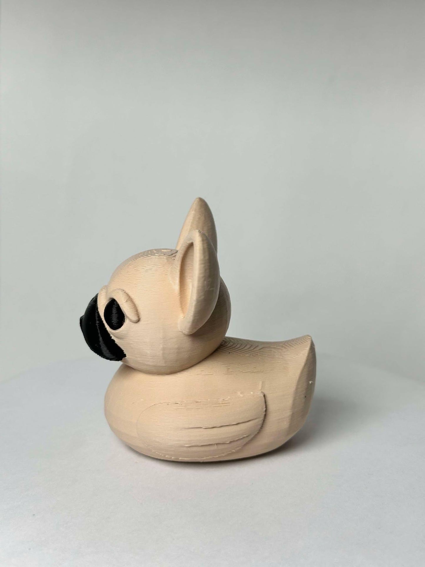 Frenchie Duck - Jeep Ducking Collection - Durable Design - Ideal for Collectors and Enthusiasts