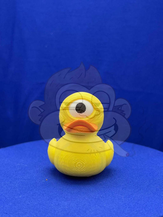 Cyclops Duck