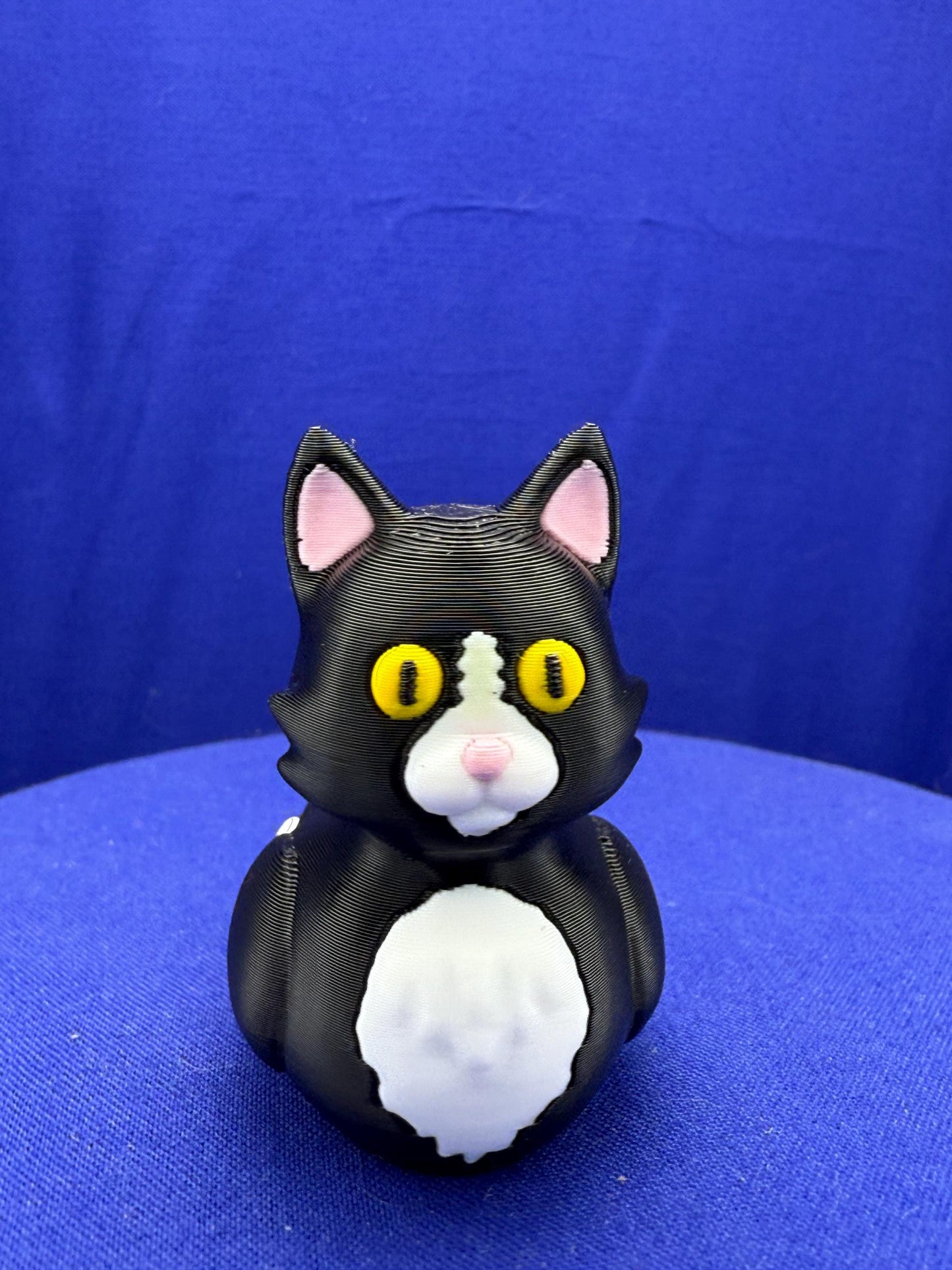 Cat Duck - Jeep Ducking Character for Collectors - PVC Free, Unisex, Fun and Nostalgic Design