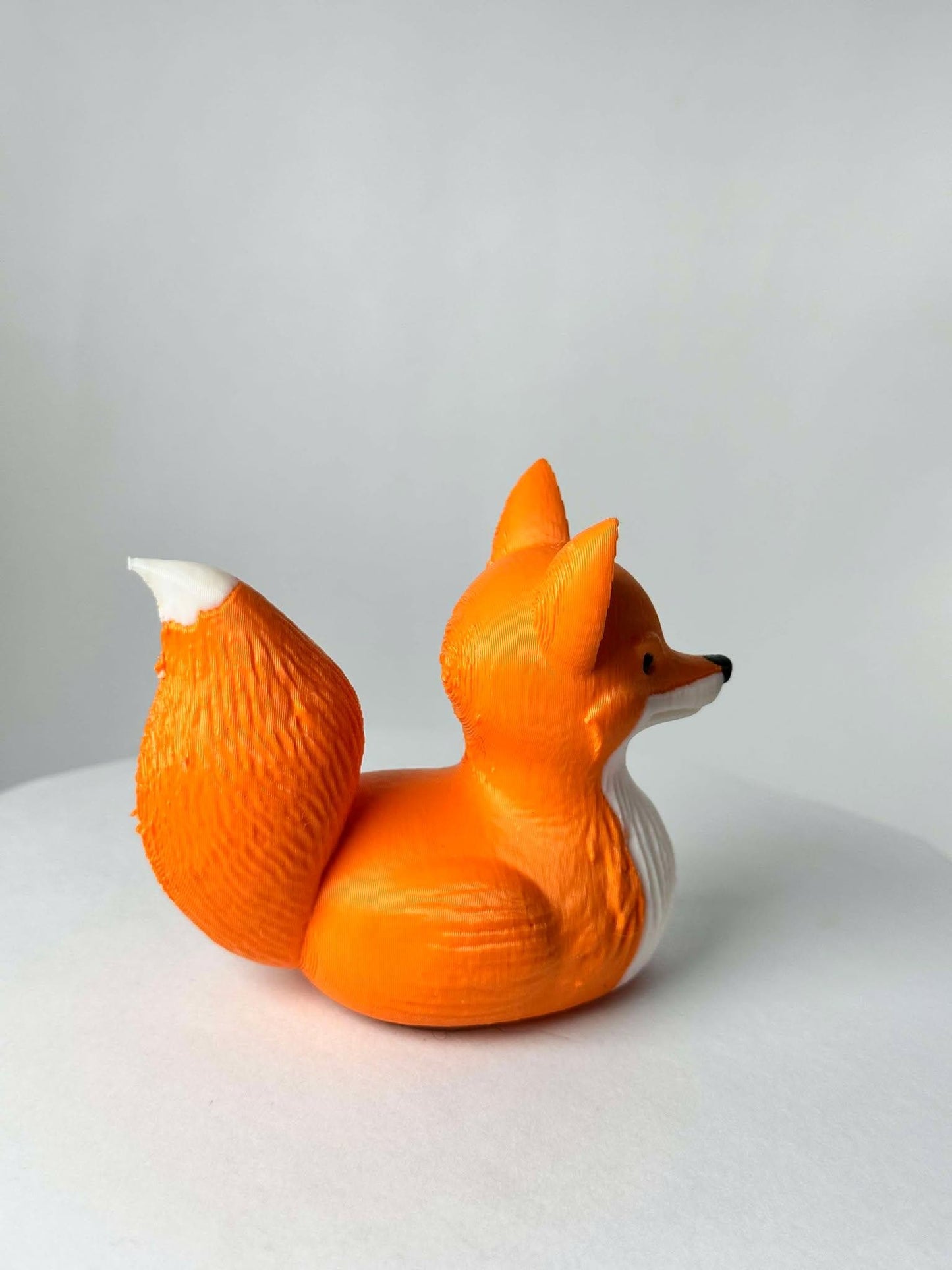 fox Duck - Jeep Ducking Collection - Durable Design - Ideal for Collectors and Enthusiasts