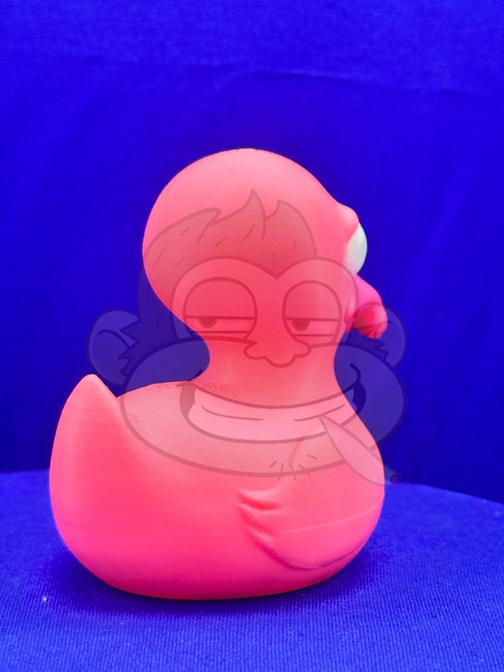 Dr.Zoidberg- Jeep Ducking Character for Collectors - PVC Free, Unisex, Fun and Nostalgic Design