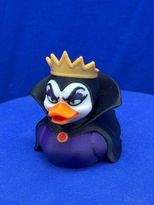 Evil Queen Duck