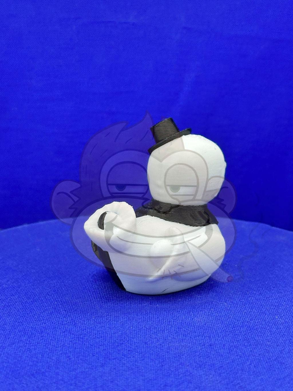 Art The Clown Duck: 3D Printed Jeep Ducking - decoration - Cruise Ducking