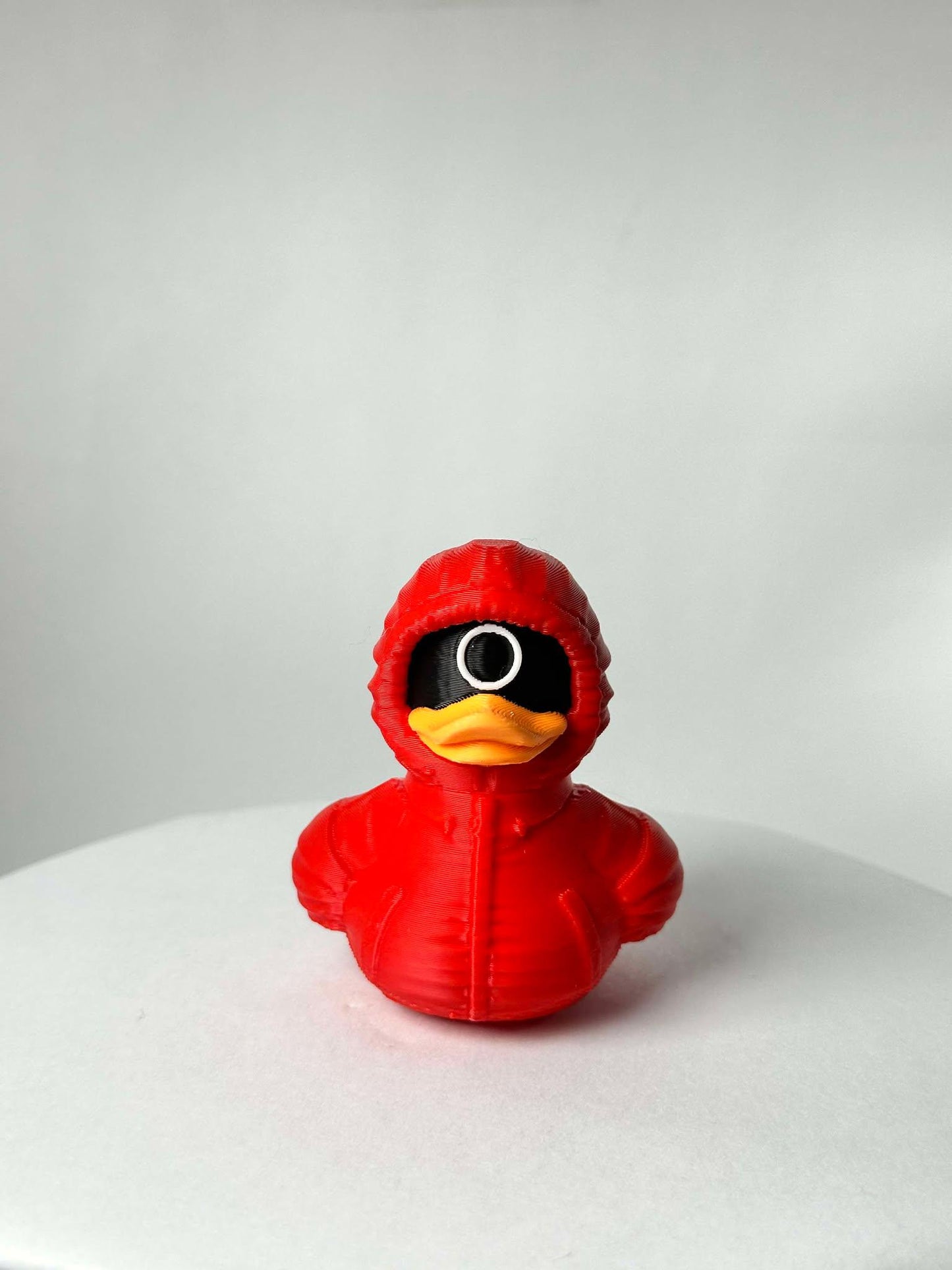 Squid Game Circle guard - Jeep Ducking Character for Collectors - PVC Free, Unisex, Fun and Nostalgic Design