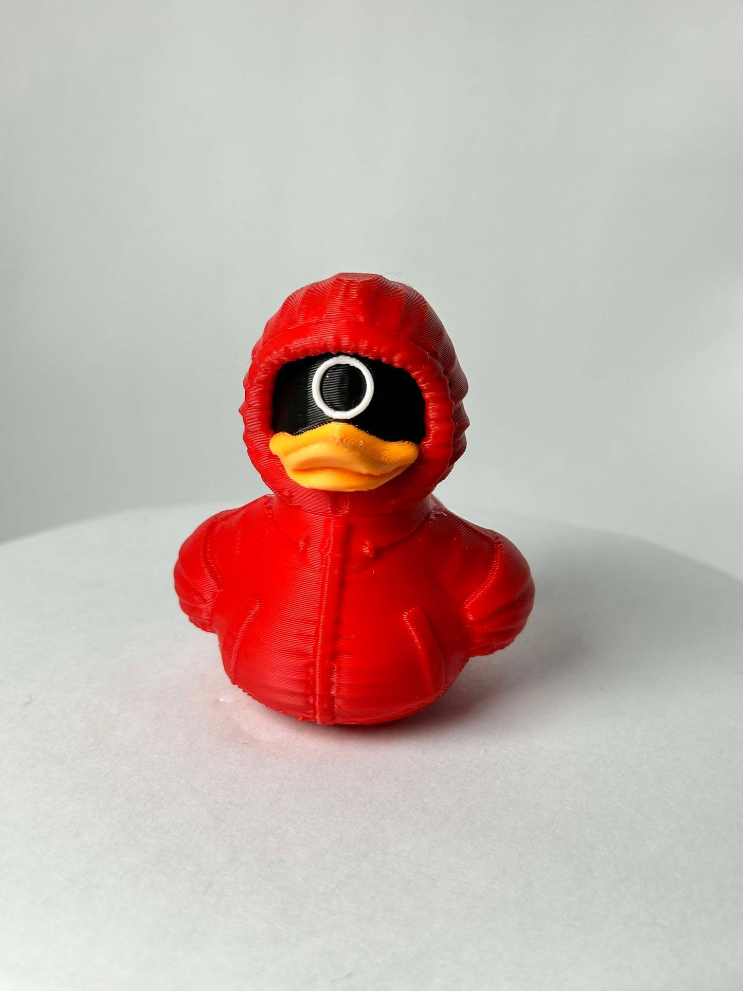 Squid Game Circle guard - Jeep Ducking Character for Collectors - PVC Free, Unisex, Fun and Nostalgic Design