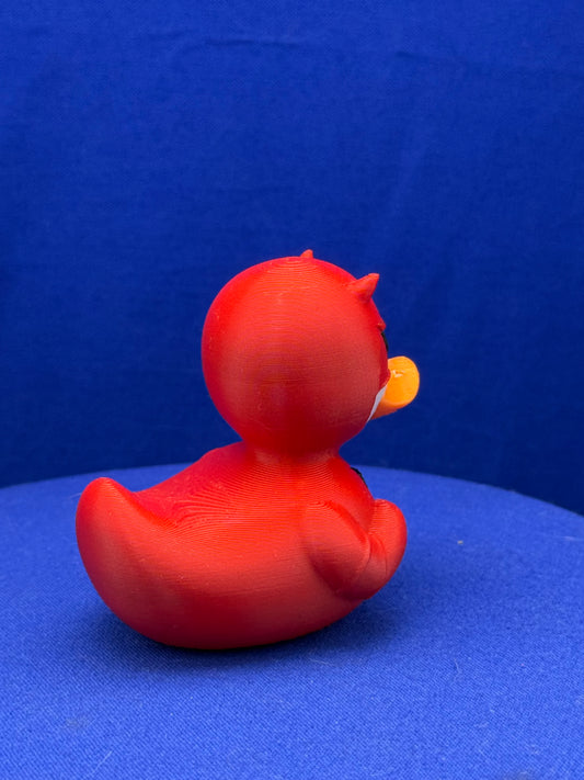 Daredevil Duck