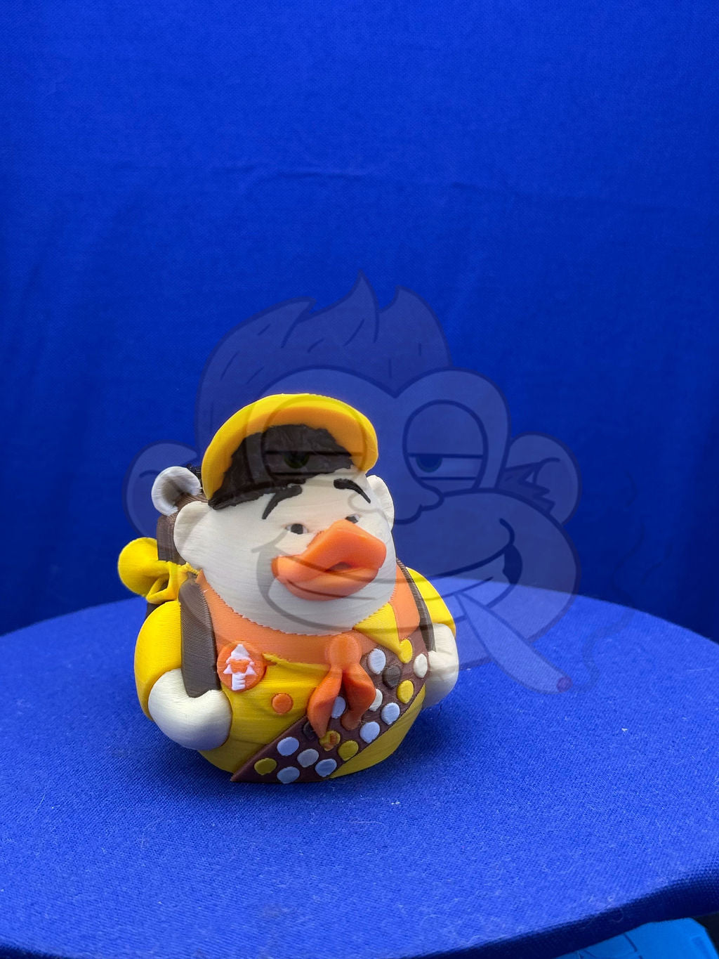 Up-Inspired Duck Trio