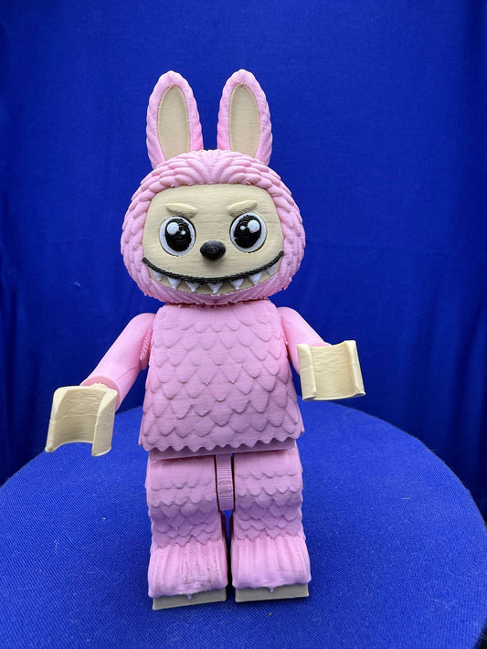Labubu Lego