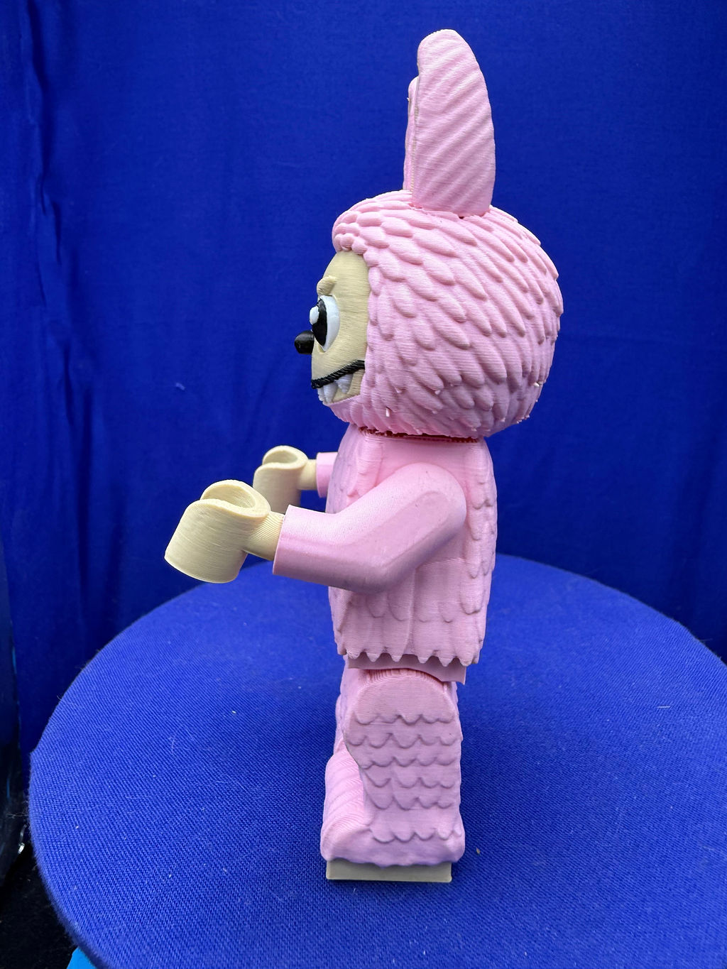 Labubu Lego