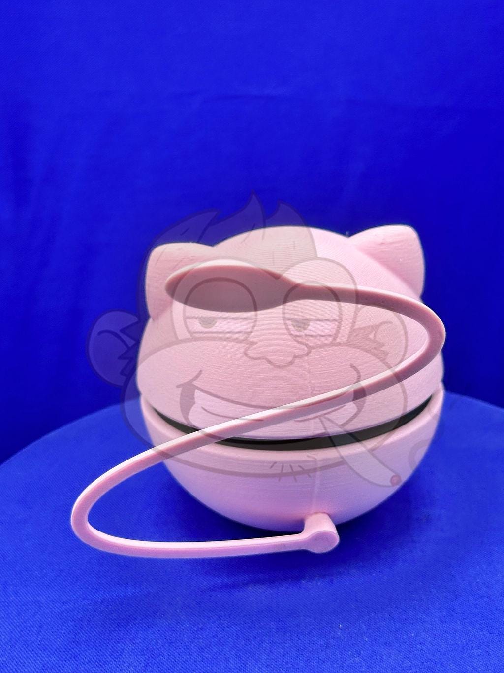 Mew Pokeball - Purple Pokeball - Durable Design - Pokémon