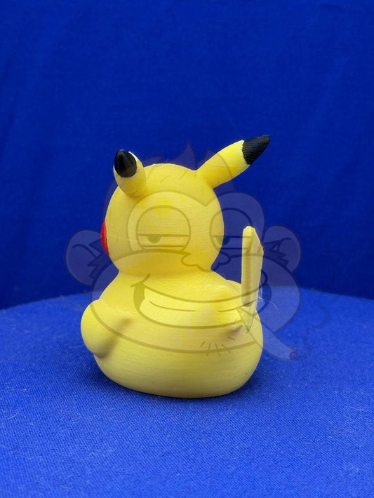 Pikachu duck - Yellow Pikachu- Jeep Ducking Collection - Durable Design