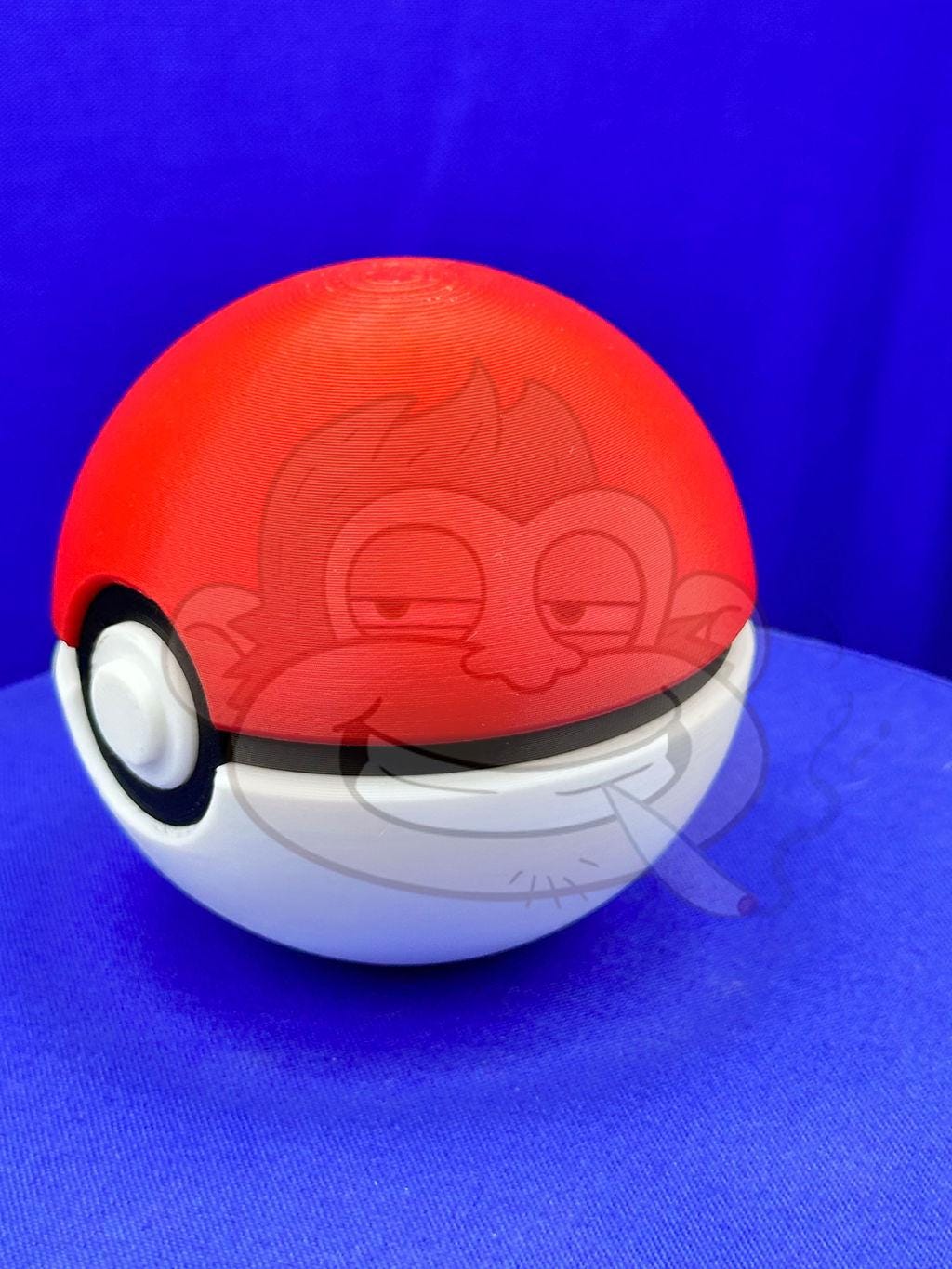 Pokeball - Purple Pokeball - Durable Design - Pokémon